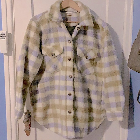 Oak & Ivy Shacket - Picture 3 of 7